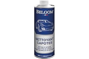 BELGOM 04.0502 Nettoyant Capote