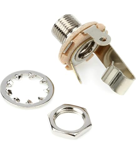 Vis De Montage Pour Micro Humbucker – M2,5 X P0,45, Longueur 31 Mm Avec Ressorts 28 Mm – Lot De 8, Argent - 8