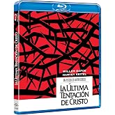 La &uacute;ltima tentaci&oacute;n de Cristo (BD) [Blu-ray]