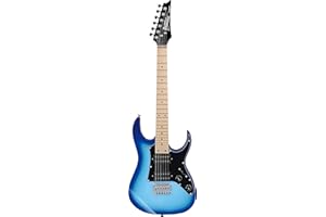 Ibanez Gio Mikro GRGM21M-BLT Blue Burst Ibanez Electric Guitar