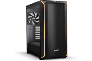 be quiet! Shadow Base 800 DX Black Midi Tower Noir