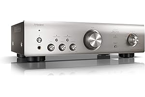 Denon PMA-600NE Amplificatore integrato, Silver