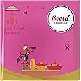 Beeta Plain Excel Lunch Paper Napkin Tissue 50x2ply (Assorted or Identical Colors) (Pack of 2) (Colors May Vary As Per Availability)- 100 Napkins- Each 2 ply- 100% Natural Celluose Fiber