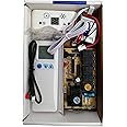 Inkocean Circuit Board Qd-U08C Universal Air Conditioner Remote System, Universal Ac Control System With Ac Remote Controller - Multicolor
