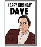 Funny Only Fools And Horses Birthday Card – “This Time Next Year…” Cult TV Card With Kraft Envelope | A5 Blank Inside