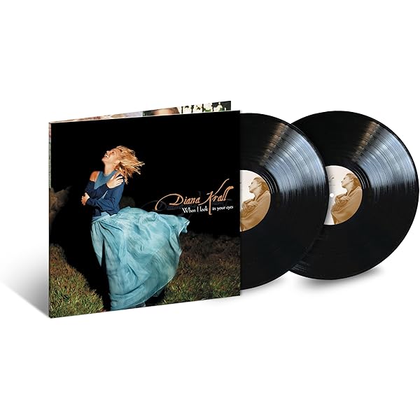 Diana Krall - The Look Of Love 新品未開封 Diana Krall - The Look Of Love (CD) - Muziker