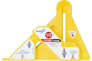 MicroJig Fitfinder 1/2