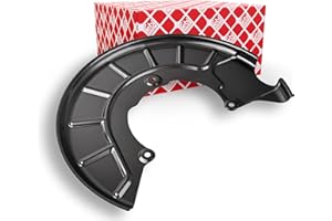 febi bilstein 171532 Brake Disc Shield for disc brake , 1 piece
