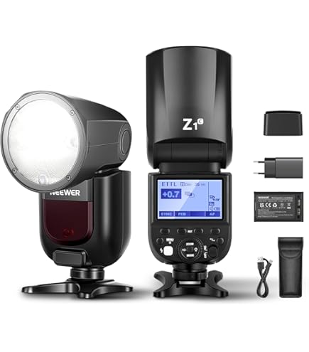 NW645-N TTL GN58 Camera Flash Speedlite Compatible With Nikon D