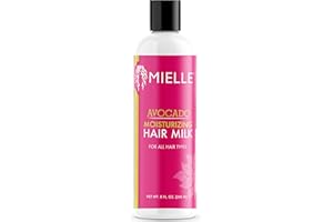 MIELLE ORGANICS Leche Hidratante de Aguacate 240 ml