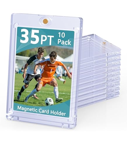 Ultra Pro Eua Ultimate Guard 75pt One Touch Cartão Magnético - Foto 4