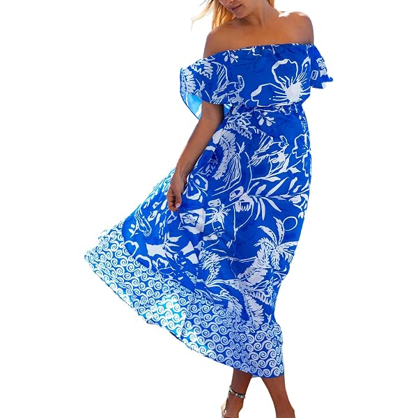CUPSHE Sommerkleid Mit V-Ausschnitt – Leicht, Elastisch, Perfekt Für Strand & Alltag