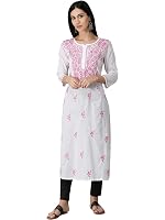 Dupatta Bazaar Donna Chiffon Shibori Viola – Dupatta Tinta A Mano Taglia Unica, Elegante