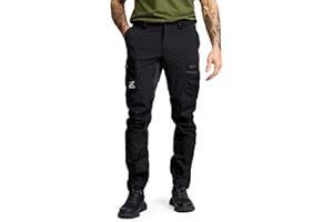 RevolutionRace Rambler Lightweight Pro Pants für Herren, Leichte Outdoor-Hose und Wanderhose für Herren