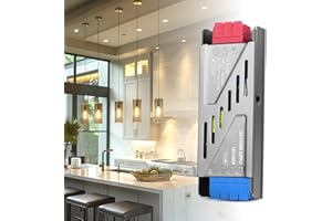 BRIMETI 12V LED Driver, 100W Transformer AC 240V to DC 12 Volt 8.3A Ultra Slim Power Supply, Constant Low Voltage Switching Adapter for Strip Light