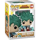 Funko Pop! Animation: My Hero Academia (MHA) - Izuku Midoriya - Deku With Gloves - Figura in Vinile da Collezione - Idea Rega