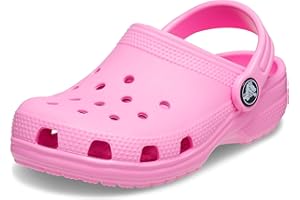 Crocs Classic Clog T, Zoccoli Unisex-Bambini e Ragazzi