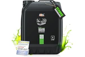‎ADBL ADBL Beetle Juice Squeezer (5L) - kraftvoller Lackreiniger gegen angetrocknete Insektenreste & Vogelkot - Auto Insektenentferner & Insektenreiniger Auto für Glas, Lack, Chrom & Kunststoff