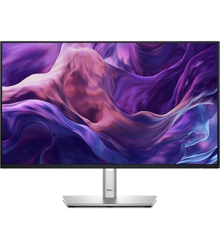 Dell 24 Plus Monitor - S2425HSM, Full HD (1920x1080), 144Hz, IPS