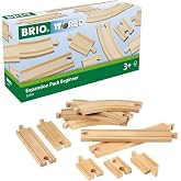 BRIO World Demiryolu Pist Genişletme Paketi - Başlangı&ccedil;