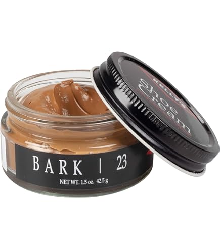 Tarrago | Edge Dressing 35 ml | Inkt om schade aan randen, zolen en hakken van schoenen te herstellen | Geschikt voor leer en rubber (donkerbruin 06