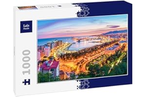 Lais Puzzle Malaga 1000 Części