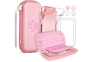 GeeRic Funda Compatible para Switch Lite