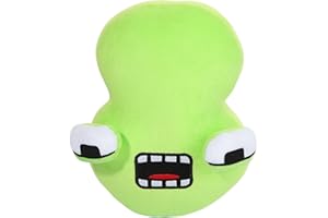 MAGIC SELECT Number Lore Plush 0-9 Alphabet Dolls Soft Educational Toy Gift for History Fans Kids