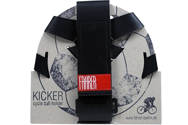 FAHRER Kicker Porte-Balle. Mixte