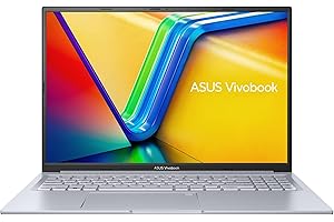 Asus Vivobook 16X K3605ZU-RP276W, Notebook in alluminio 16" Anti-glare, 144Hz, Intel Core i7-12700H, RAM 16GB, 1TB SSD PCIE, NVIDIA® GeForce RTX™ 4050, WIN 11 HOME, Argento