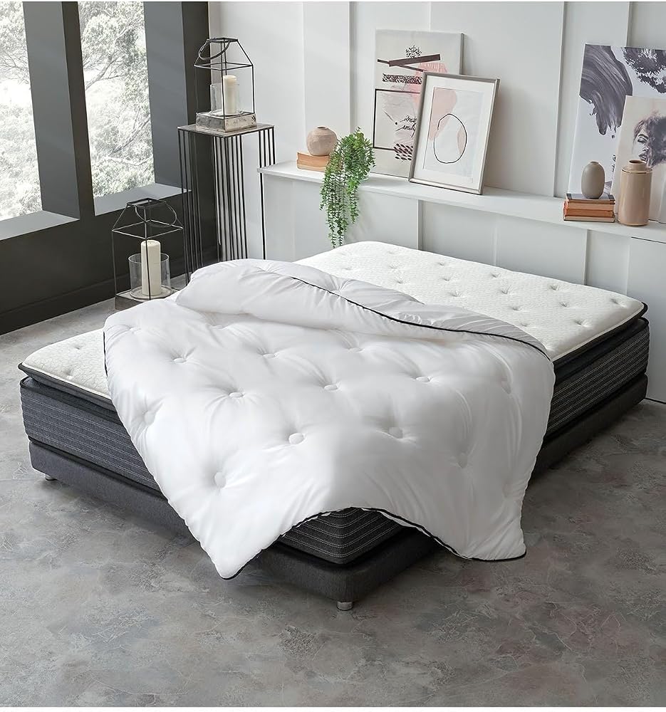 Yataş Bedding Dacron Quallofil Çift Kişilik Yorgan