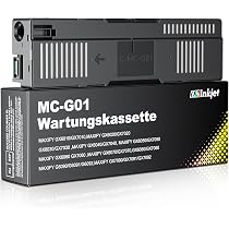 Supply Guy 3x Schwarze Tinte Kompatibel Mit Canon GI-56 – Pigmenttinte Für Maxify GX Serie, 170 Ml Pro Flasche