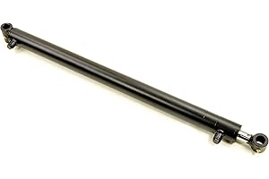 Pro-Lift-Montagetechnik 3,9t Hydraulikzylinder, doppeltwirkend, Hub 760mm, min. Länge 970mm, 00775