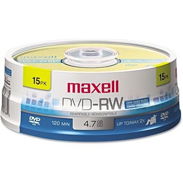 Amazon.com.tr Çok Satanlar: DVD+RW adlı listedeki en popüler ürünler