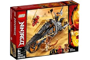 LEGO® NINJAGO® - Cole's Dirt Bike 70672