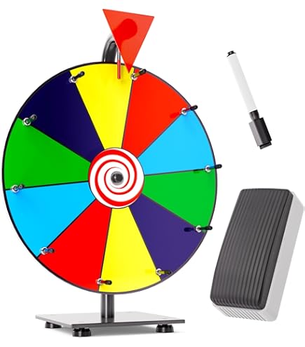 Buy Yuanhe Deluxe 18Inch ABS Roulette Wheel Set,Casino Grade