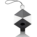 Datacolor SpyderCube: robuste Graukarte mit präziser Kontrastbestimmung durch Lichtfalle & Chromkugel