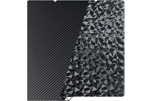 IdeaFormer Kobra S1 PEO PET płyta dociskowa 264 x 276 mm, stal sprężynowa Smooth PEO PET do drukarki 3D Anycubic Kobra S1/Cobra S1 Combo