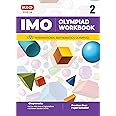 MTG International Mathematics Olympiad (IMO) Workbook for Class 2 - MCQs, Previous Years Solved Paper and Achievers Section - SOF Olympiad Preparation Books For 2023-2024 Exam MAHABIR SINGH