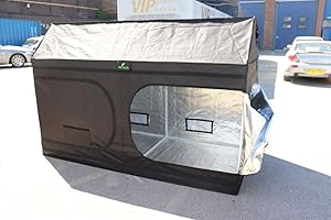 Senua Hydroponics Loft Grow Tent 240 x 120 x 160cm Loft Cube
