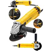 Steiner Alman 4200 W Metal Şanzuman Bakır Sargılı Avu&ccedil; I&ccedil;i Taşlama Demir Metal Kesme Makinesi Spiral 125 Mm