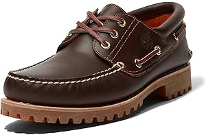 Timberland Herren Authentics 3 Eye Classic Bootsschuhe