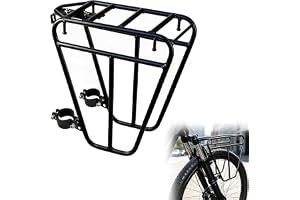 Cykelpakethållare, stål, stötdämpning för vägresor, vildrafflor