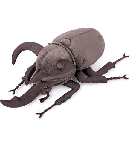 12 Inch Realistic Isopod Plush Toy - Lifelike Bathynomus Giganteus Stuffed Animal