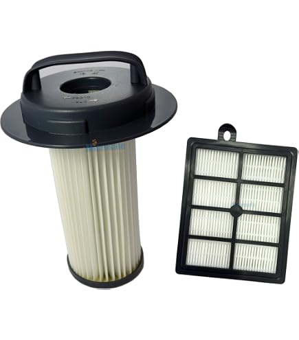 Filtre Hepa pour Philips FC8732 FC8734 FC8736 FC8738 FC8740 FC8748 Accessoires pour aspirateur