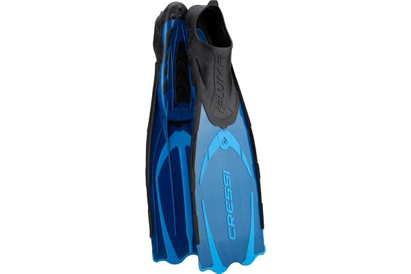 Cressi Pluma Palme de Plongée/Natation