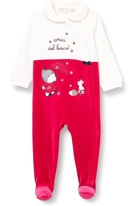 Vêtements Bébé Fille Grenouillère Bébé Fille Chicco Coton Bio