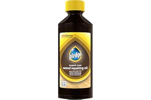 Pledge Revive It, Repairing Oil, Light Wood Polish, 100ml, Pack of 6