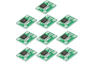 Youmile 5 Stück MOS-FET-Trigger-Schalter,MOS-Schalter-Platine, 20A Mini High Power MOS Trigger Schalter Treiber Feldeffektröhrenmodul 5-26V PWM-Regelung elektronische Schaltersteuerung