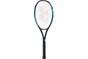 Yonex Ezone 100 V8 - Raqueta de Tenis (300 g), Color Azul Claro